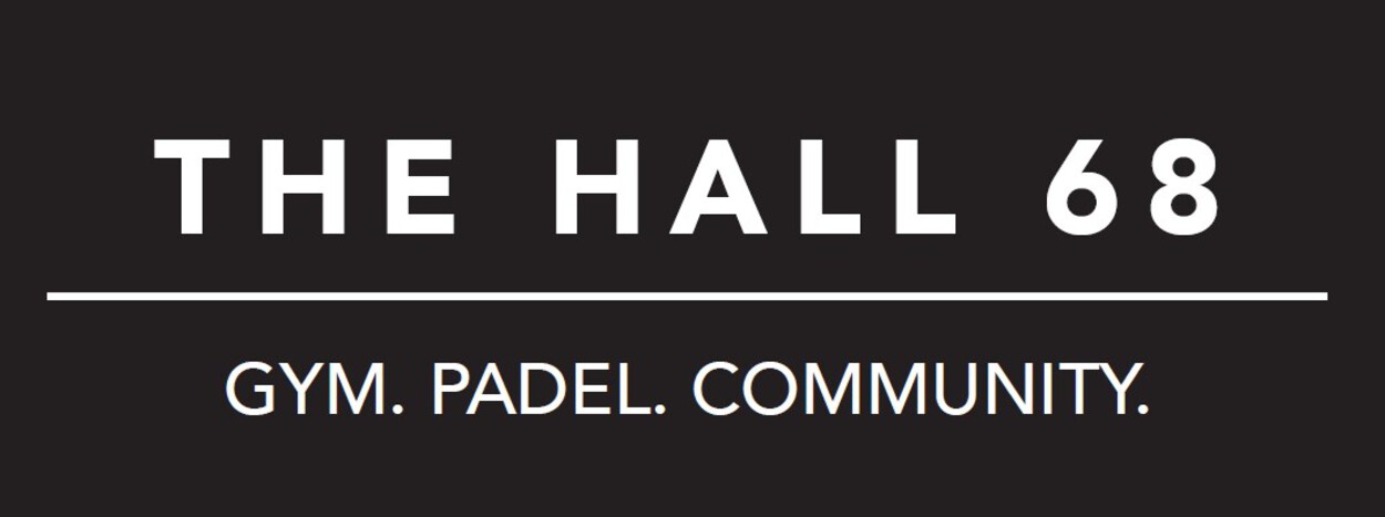 THE HALL 68 – GYM. PADEL. COMMUNITY - Kooperation mit der ATG